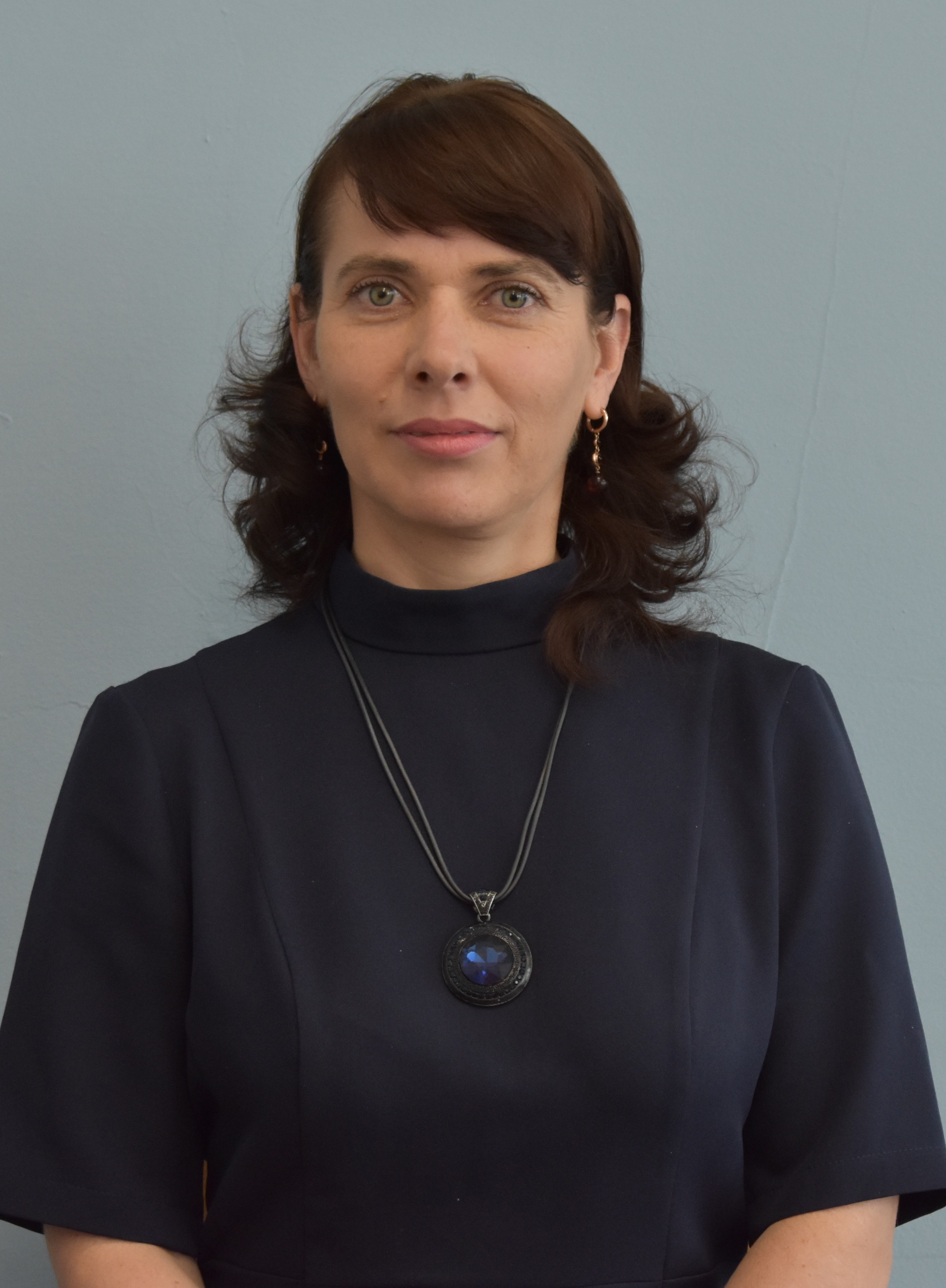 Агафонова Ольга Викторовна.