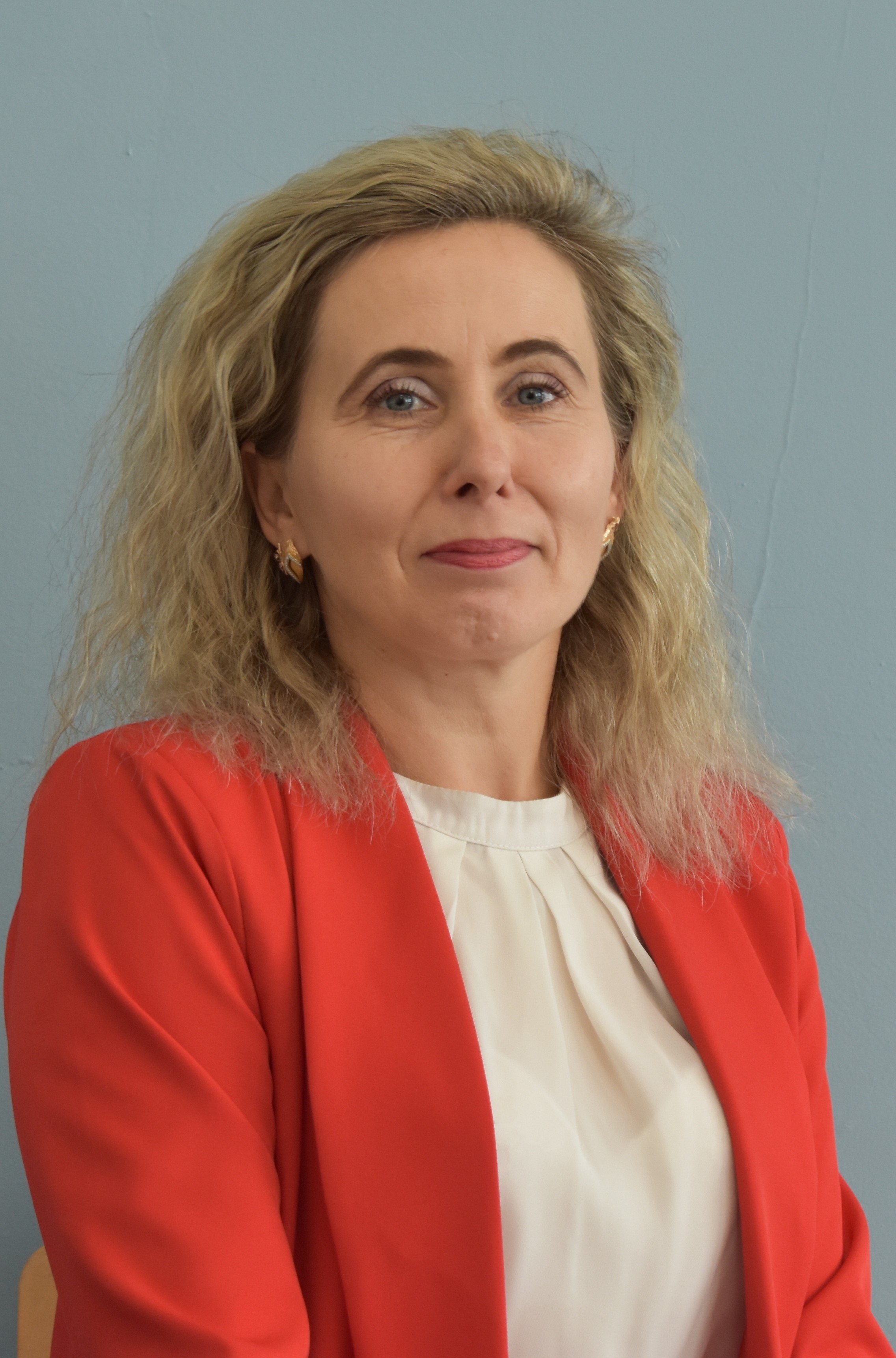 Булатова Светлана Викторовна.