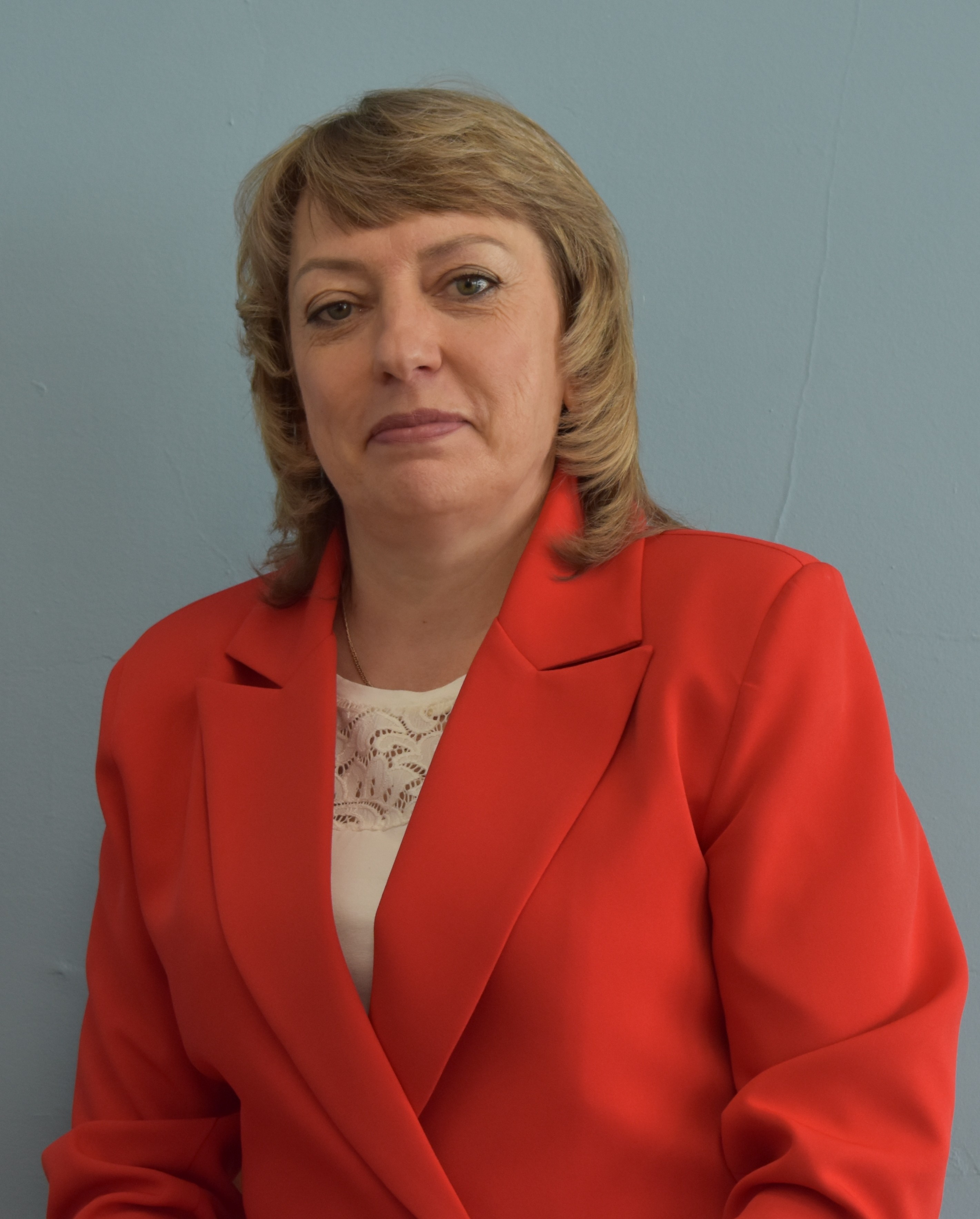 Саклакова Галина Витальевна.