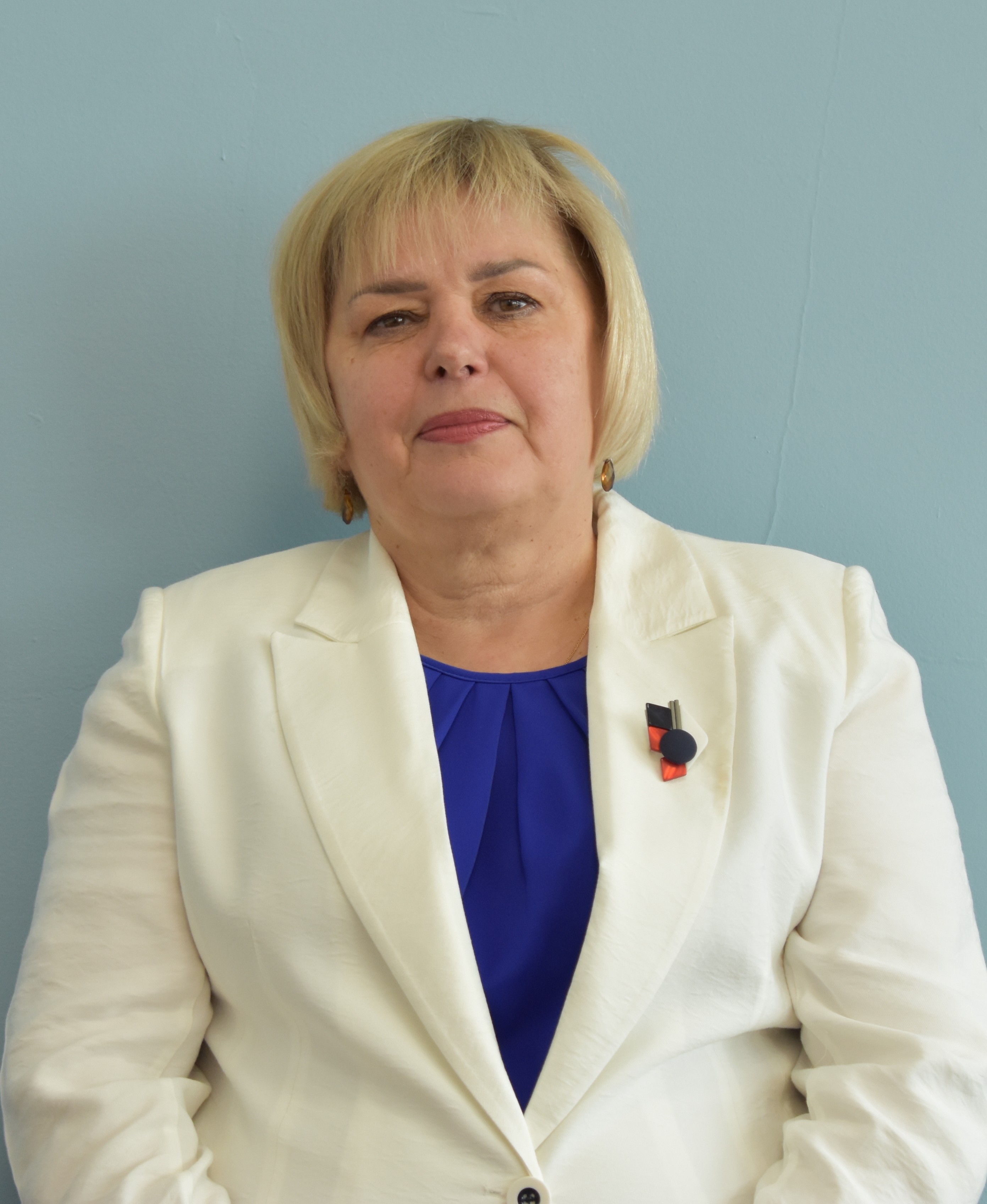 Погодаева Людмила Ивановна.